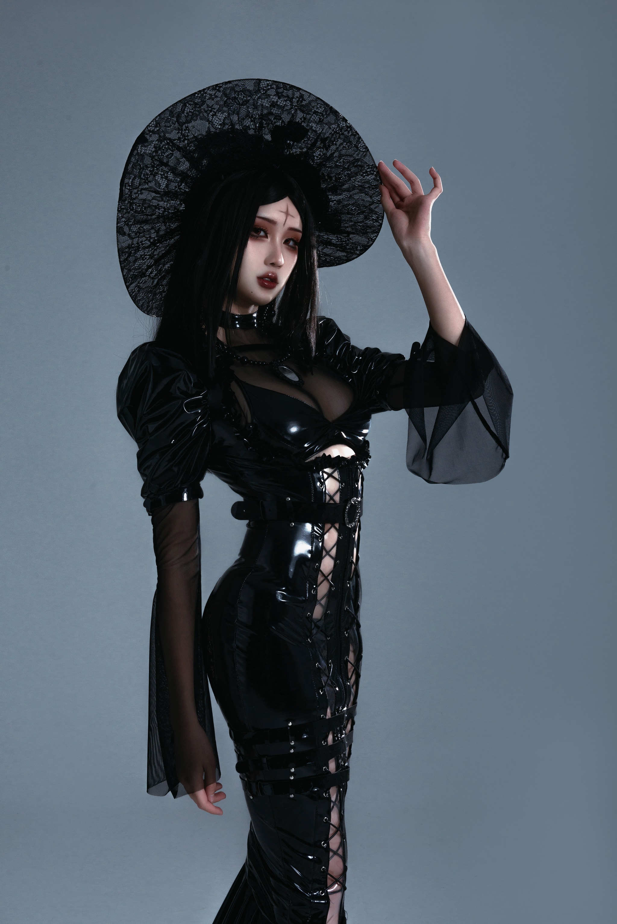 图片[1]-瓦斯塔亚小龙虾 – NO.013 魔女莉莉丝[22P]-XikXak